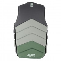 Jetpilot X1 Mens Life Jacket - Busty Dunn Signature Series - Charcoal