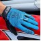  JETTRIBE Circuit GP-30 Gloves  Aqua Blue