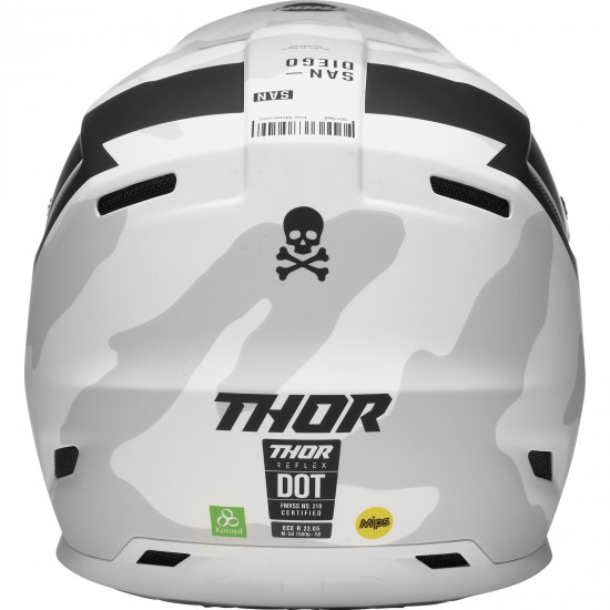 Thor Reflex Cast Motocross Helmet