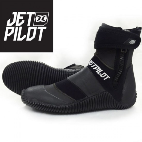 Jetpilot Mens Blackhawk Neo Boot Black