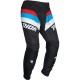 YOUTH PULSE RACER BLACK/BLUE/RED PANT