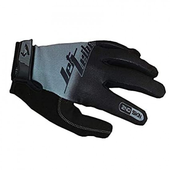 Pixel GP-30 Gloves | Grey / Black | Jet Ski Rec & Racing Gloves