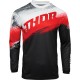 YOUTH SECTOR VAPOR BLACK/RED JERSEY