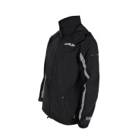 Venture Mens Ride Jacket - BK