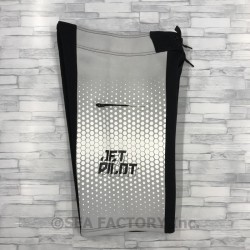 FLIGHT NEO MENS BOARDSHORT BLK/WHT FLIGHT NEO MENS BOARDSHORT BLK/WHT