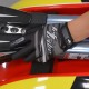 Race Skin PWC Gloves - Grey