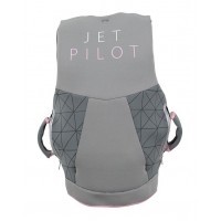 JETPILOT CAUSE F/E LADIES NEO VEST GREY