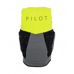 JETPILOT CAUSE F/E LADIES NEO VEST GREY/YELLOW L50 JETPILOT CAUSE F/E LADIES NEO VEST GREY/YELLOW L50