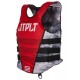 Jetpilot Rx Vault S/E Mens Nylon Life Vest - Red/Black/Camo