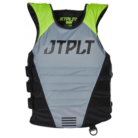 Jetpilot Rx Vault S/E Mens Nylon Life Vest - Yellow/Black