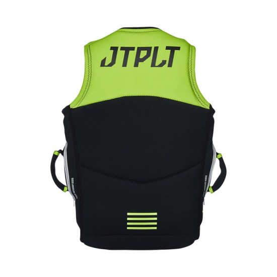 Jetpilot Rx Vault Mens Life Jacket - Yellow/Black