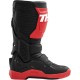 RADIAL RED/BLACK BOOT