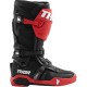 RADIAL RED/BLACK BOOT