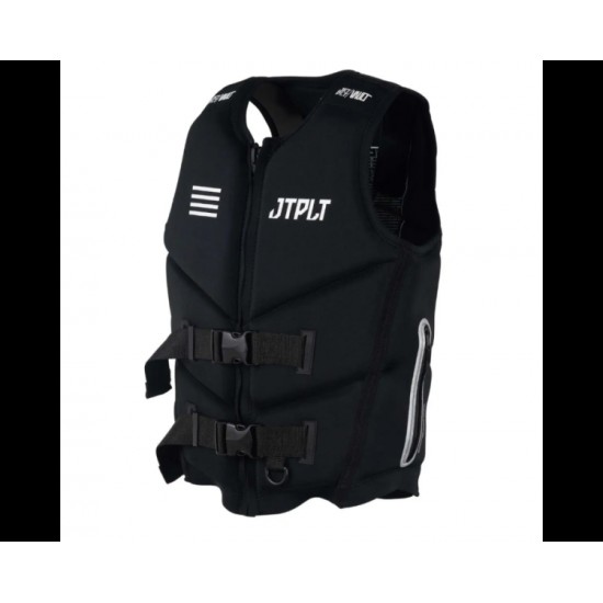 Jetpilot Rx Vault Mens Life Jacket - Black/White