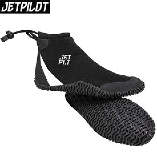JETPILOT 2021 Marine Shoes High Cut Hydro Shoe WHITE