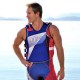 JETTRIBE USCG Hyper Vest | Blue / Red | Coast Guard Approved Type 3 | 