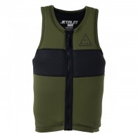 JETPILOT MAX MILDE F/E MENS NEO VEST GN