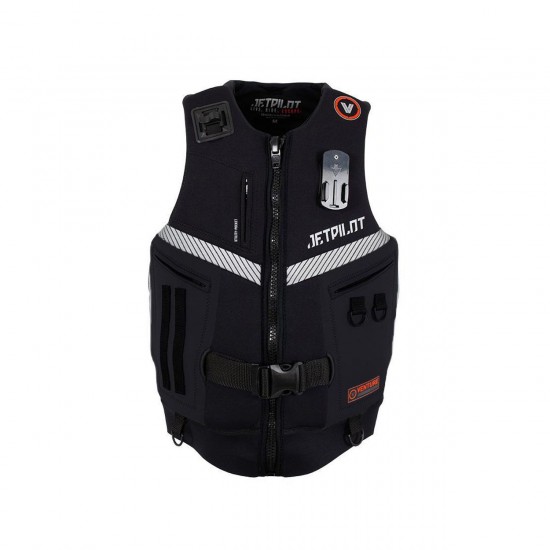 Jetpilot Venture F/E Men's Neo L50s PFD Vest Black 