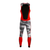 Jetpilot RX Vault John and Jacket Red/black/camo Wetsuit