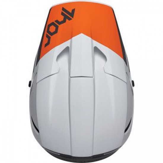 Thor Reflex Cube MIPS Helmet  (Gray/Orange)