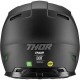 Thor MX Reflex Helmet Blackout