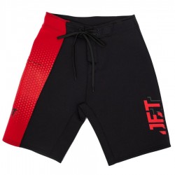 FLIGHT NEO MENS BOARDSHORT BLK/RED