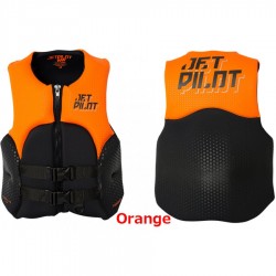 FREERIDE F/E NEO CGA VEST ORANGE FREERIDE F/E NEO CGA VEST ORANGE