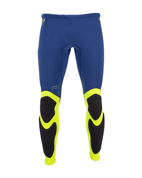 マリン+スイミング Jetpilot JA21157 RX MENS RACE NEO PANT M JETPILOT RX MENS RACE NEO PANT NAVY/YELLOW