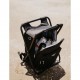 JetPilot CHILLED SEAT BAG BLACK/BROWN
