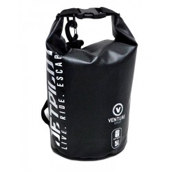  JETPILOT VENTURE 5L DRYSAFE BAG BLACK