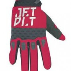 JETPILOT RX RACE GLOVE RED JETPILOT RX RACE GLOVE RED