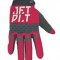 JETPILOT RX RACE GLOVE RED 