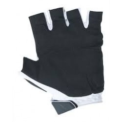 JETPILOT RX SHORT FINGER RACE GLOVE WHITE/BLACK JETPILOT RX SHORT FINGER RACE GLOVE WHITE/BLACK