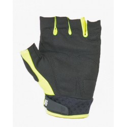 JETPILOT RX SHORT FINGER RACE GLOVE YELLOW/BLACK JETPILOT RX SHORT FINGER RACE GLOVE YELLOW/BLACK