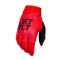 JETPILOT RX AIRLITE GLOVE RED