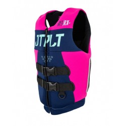 JETPILOT RX LADIES FE NEO VEST NAVY/PINK JETPILOT RX LADIES FE NEO VEST NAVY/PINK
