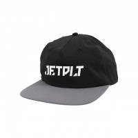 Jetpilot Unstructured Cap - Black