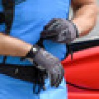 JETTRIBE Circuit GP-30 Gloves Black 