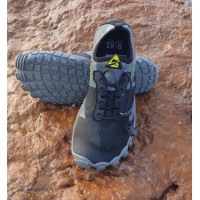 JETTRIBE Hydro Flex Shoes | Rubber Sole Grip Neoprene Water Shoes 